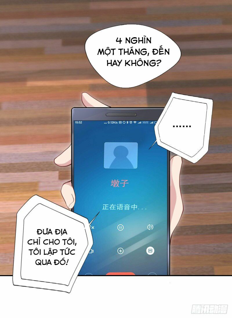 Mở Phòng Khám Tu Tiên Chapter 21 - Next Chapter 22
