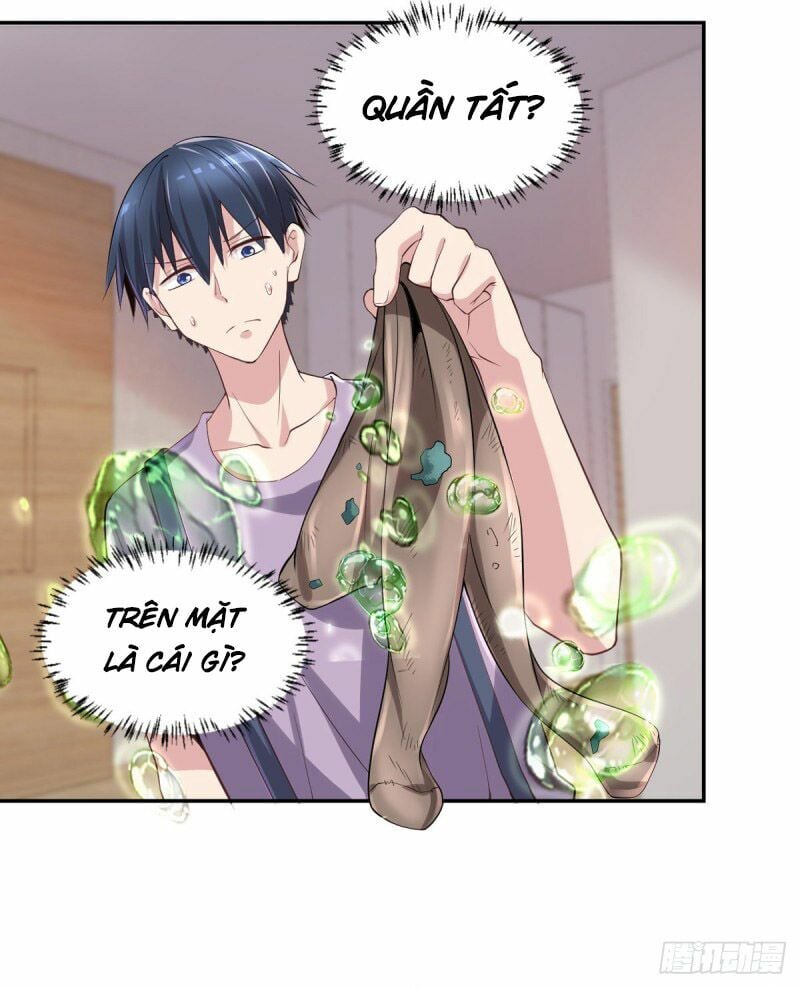 Mở Phòng Khám Tu Tiên Chapter 21 - Next Chapter 22