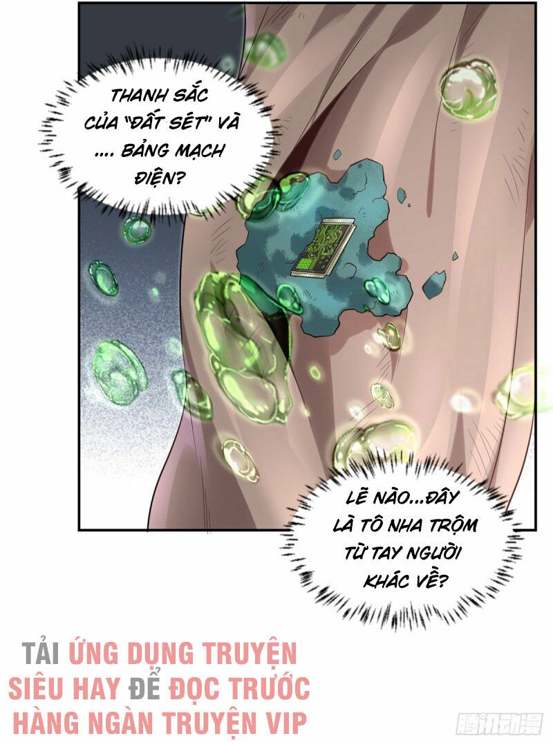 Mở Phòng Khám Tu Tiên Chapter 21 - Next Chapter 22