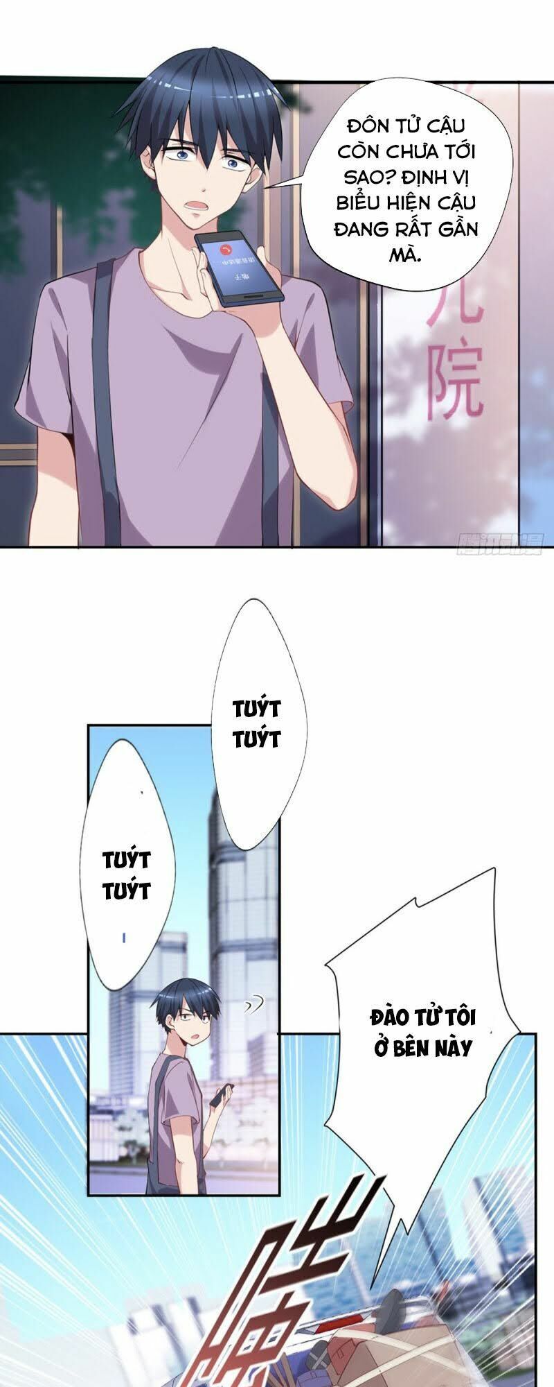 Mở Phòng Khám Tu Tiên Chapter 22 - Next Chapter 23