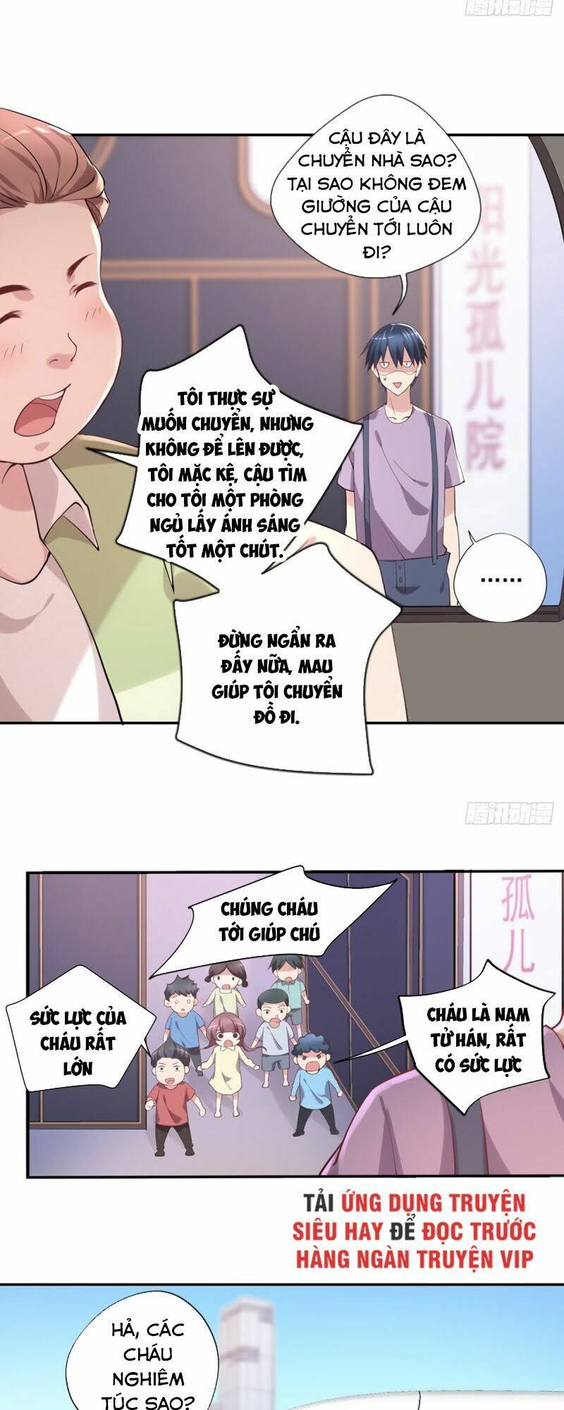 Mở Phòng Khám Tu Tiên Chapter 22 - Next Chapter 23