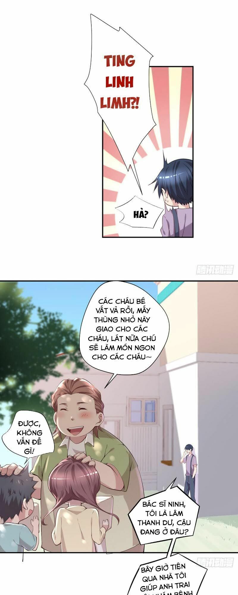 Mở Phòng Khám Tu Tiên Chapter 22 - Next Chapter 23