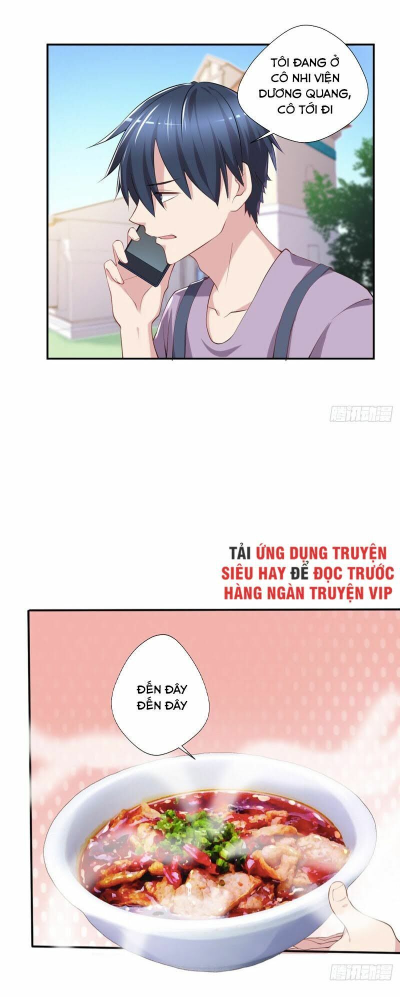 Mở Phòng Khám Tu Tiên Chapter 22 - Next Chapter 23