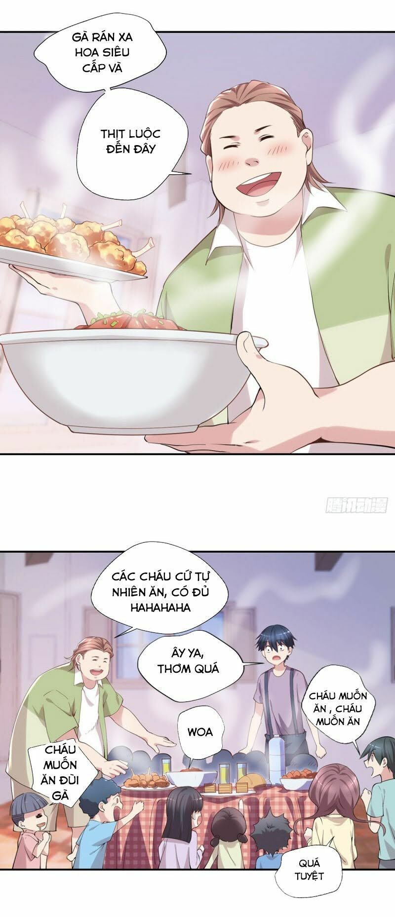 Mở Phòng Khám Tu Tiên Chapter 22 - Next Chapter 23