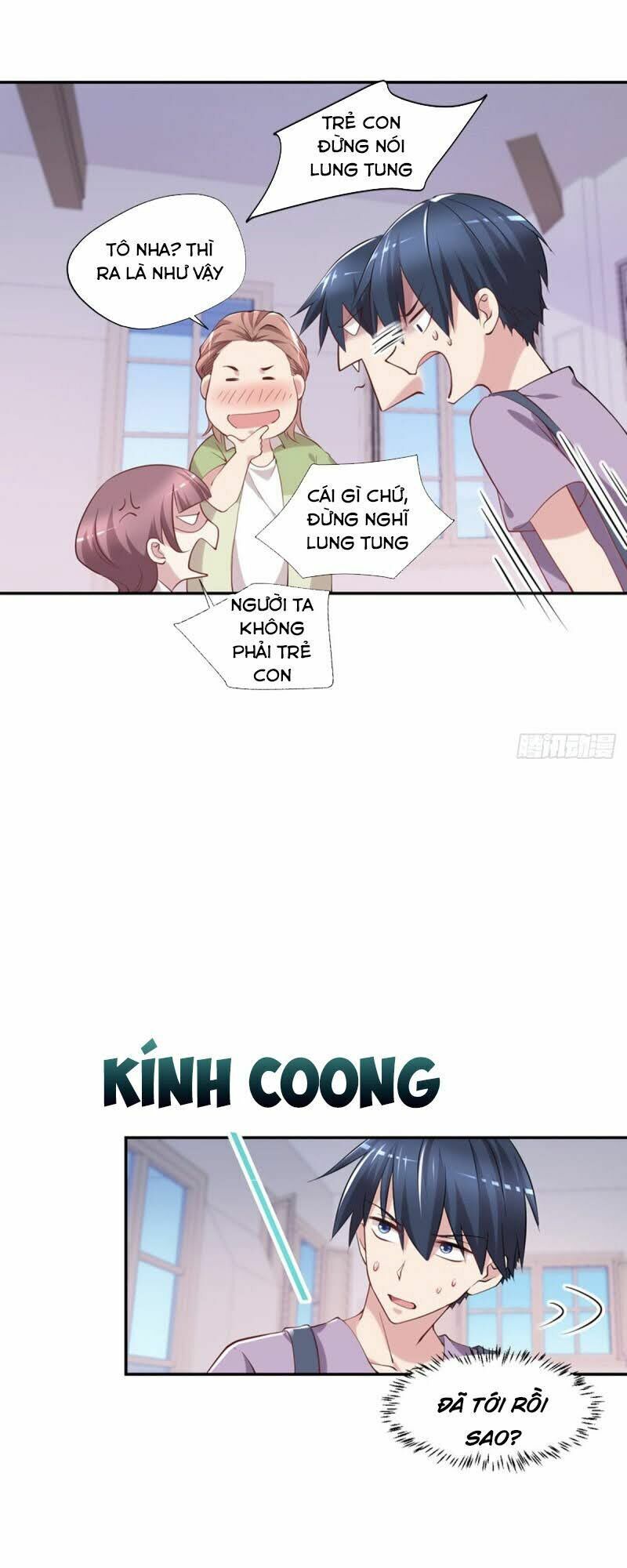 Mở Phòng Khám Tu Tiên Chapter 22 - Next Chapter 23