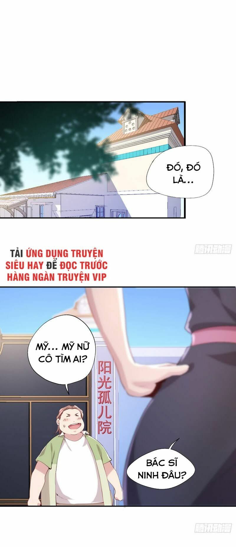 Mở Phòng Khám Tu Tiên Chapter 22 - Next Chapter 23