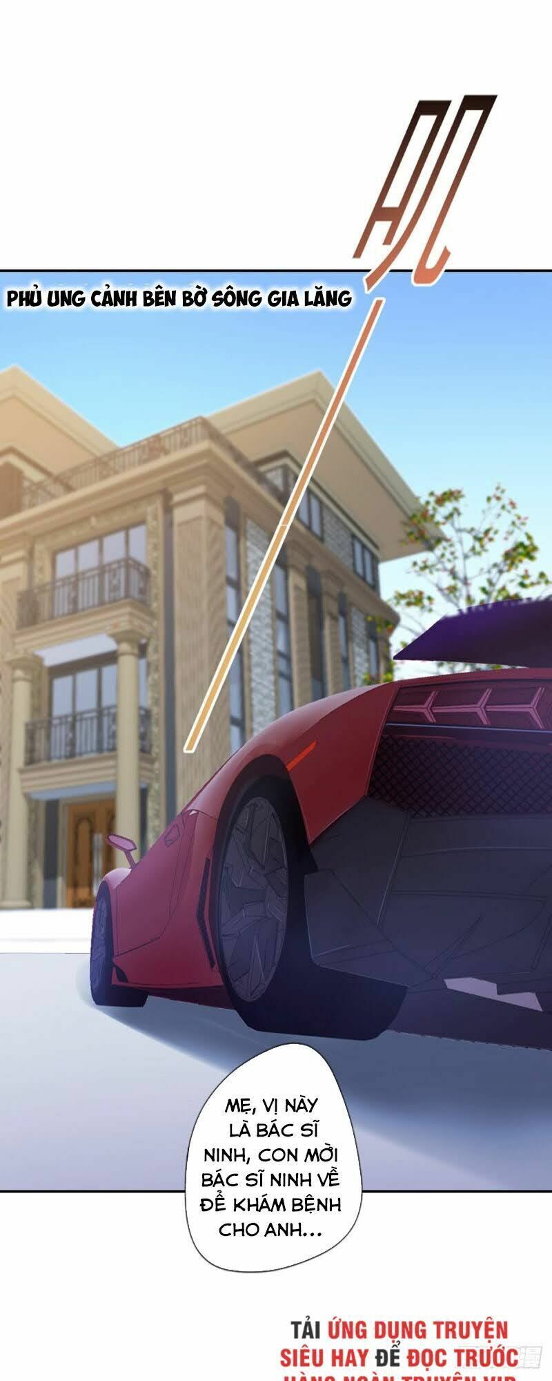 Mở Phòng Khám Tu Tiên Chapter 22 - Next Chapter 23