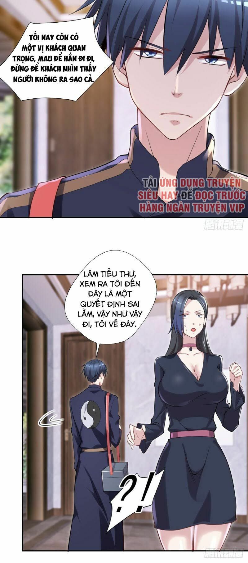 Mở Phòng Khám Tu Tiên Chapter 22 - Next Chapter 23