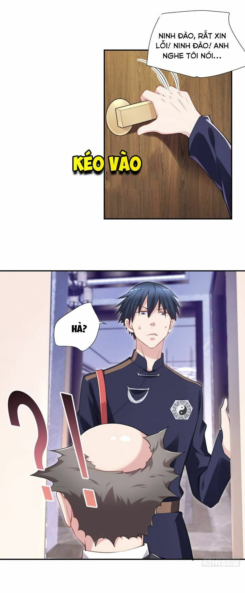 Mở Phòng Khám Tu Tiên Chapter 22 - Next Chapter 23