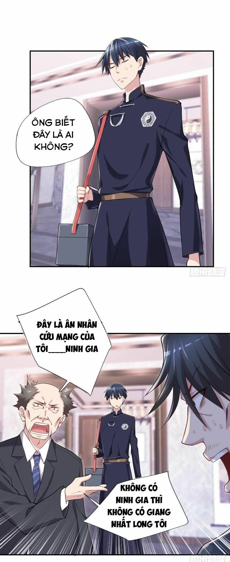 Mở Phòng Khám Tu Tiên Chapter 23 - Next Chapter 24