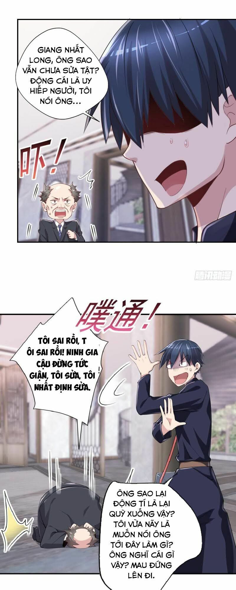 Mở Phòng Khám Tu Tiên Chapter 23 - Next Chapter 24