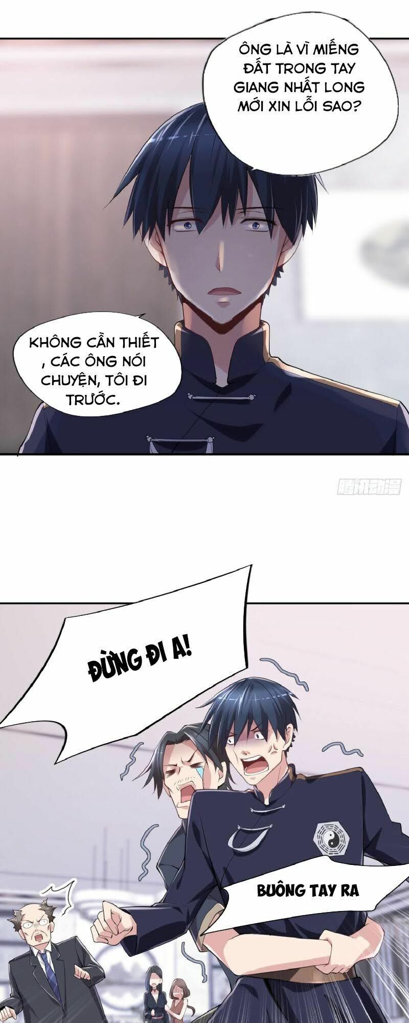 Mở Phòng Khám Tu Tiên Chapter 23 - Next Chapter 24