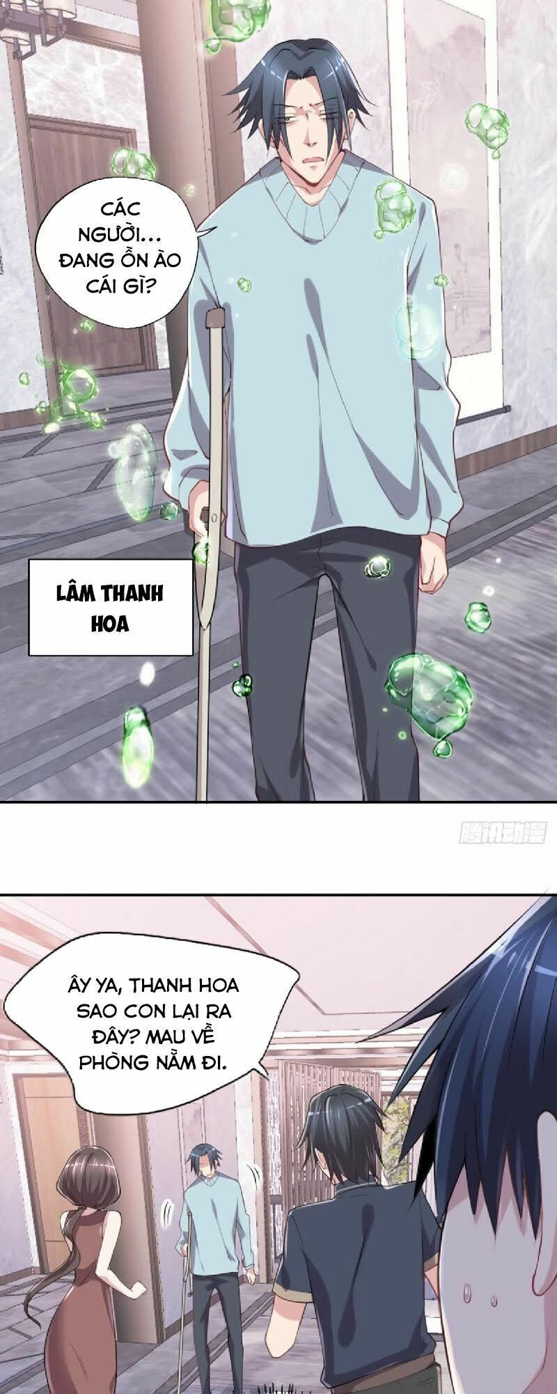 Mở Phòng Khám Tu Tiên Chapter 23 - Next Chapter 24