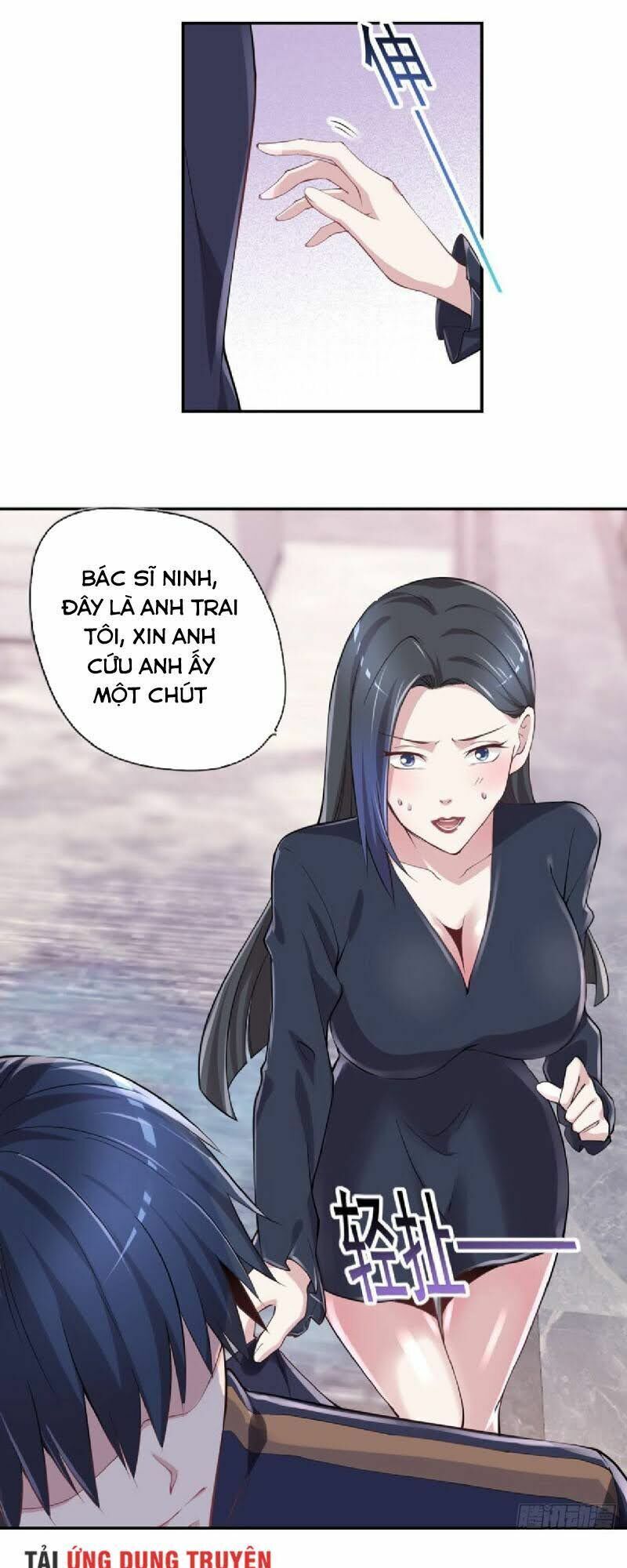 Mở Phòng Khám Tu Tiên Chapter 23 - Next Chapter 24