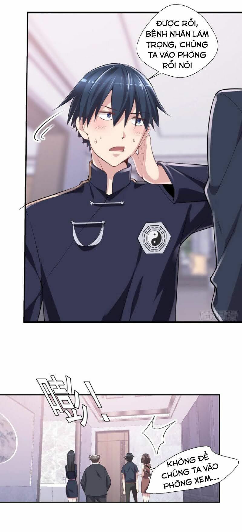 Mở Phòng Khám Tu Tiên Chapter 23 - Next Chapter 24