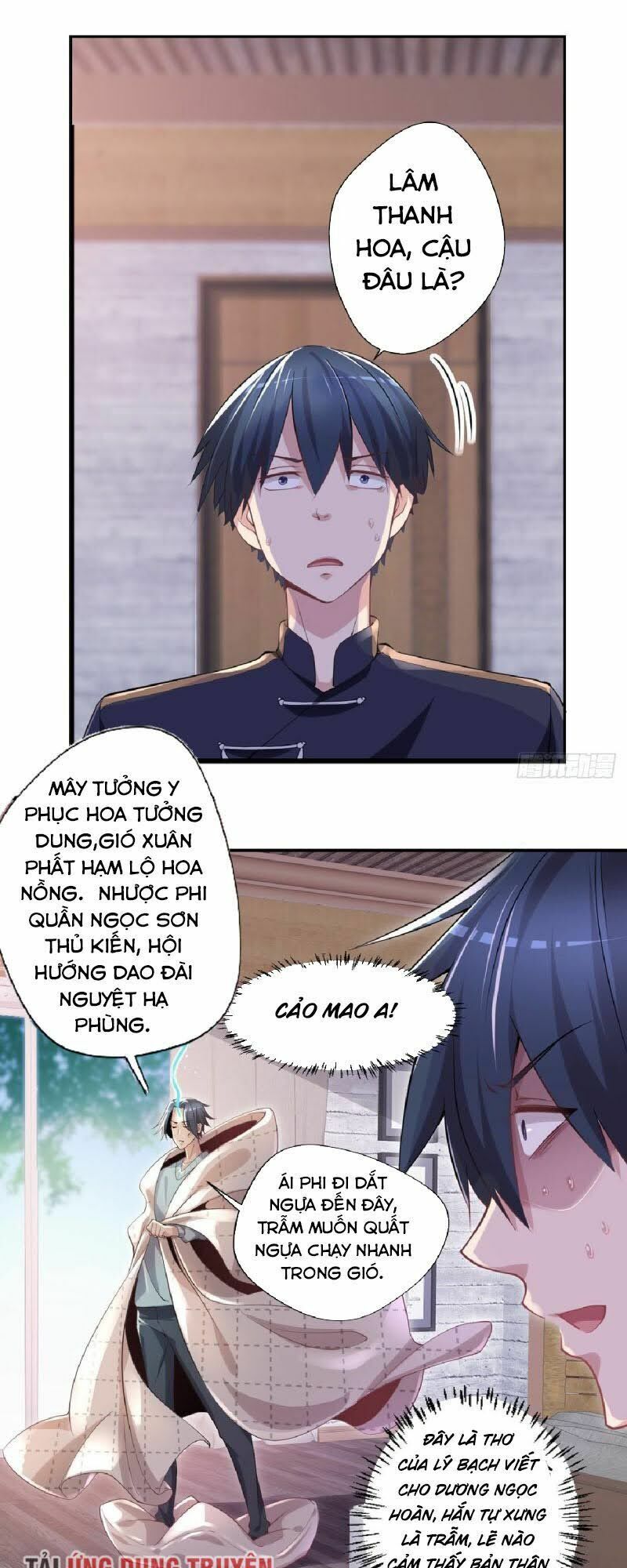 Mở Phòng Khám Tu Tiên Chapter 23 - Next Chapter 24
