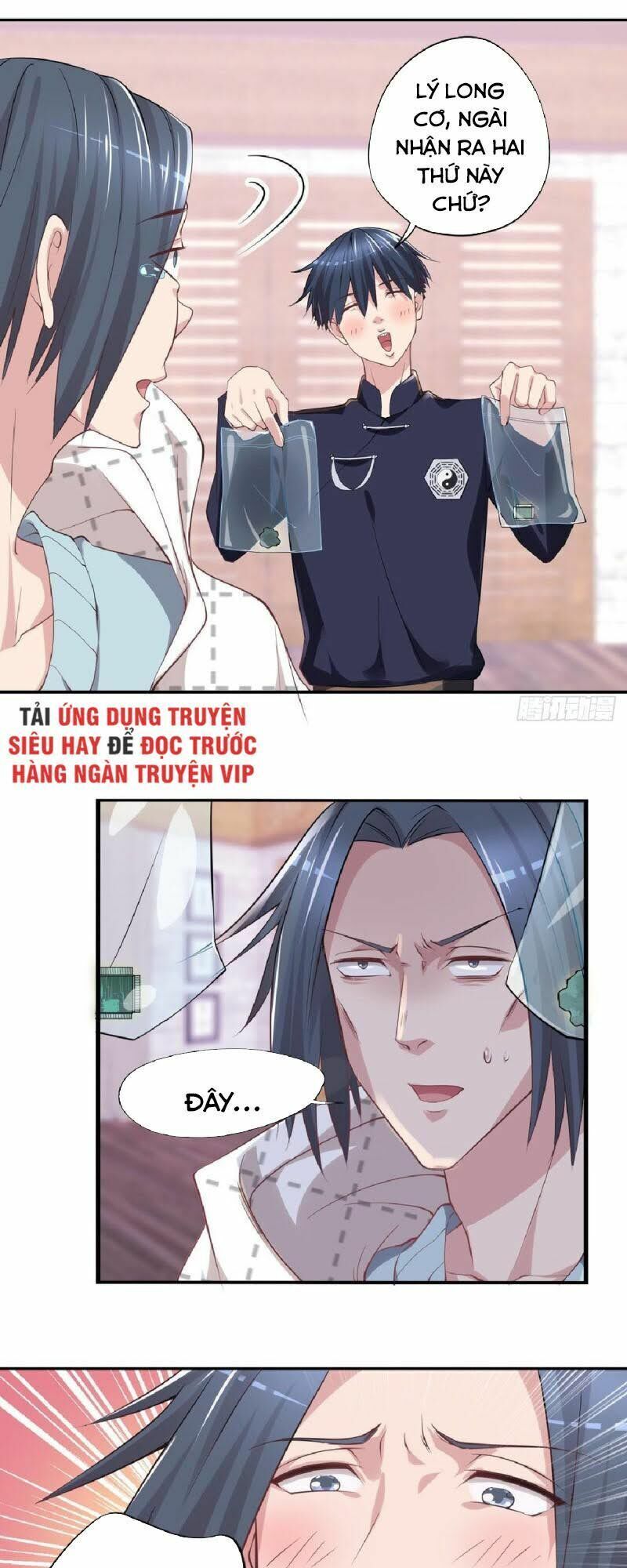 Mở Phòng Khám Tu Tiên Chapter 23 - Next Chapter 24