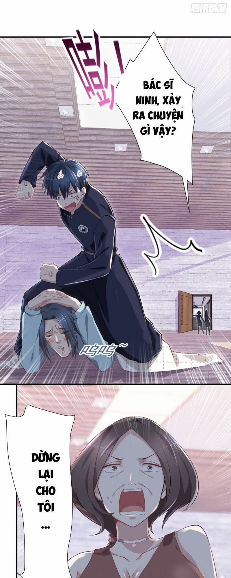 Mở Phòng Khám Tu Tiên Chapter 24 - Next Chapter 25