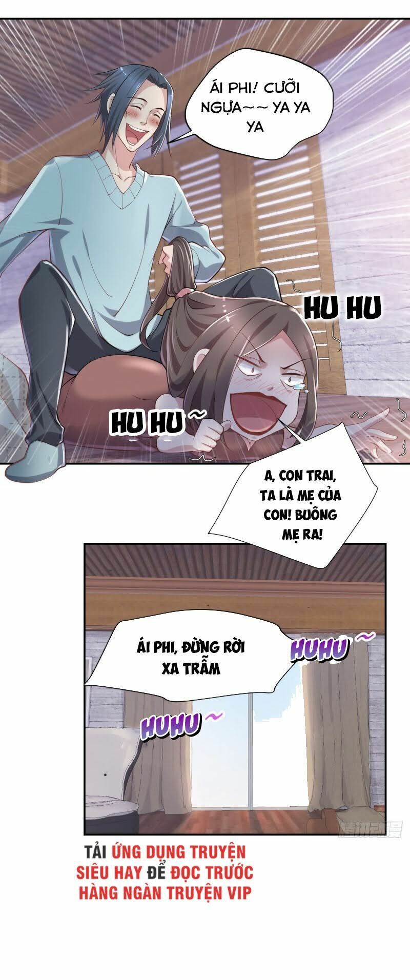 Mở Phòng Khám Tu Tiên Chapter 24 - Next Chapter 25