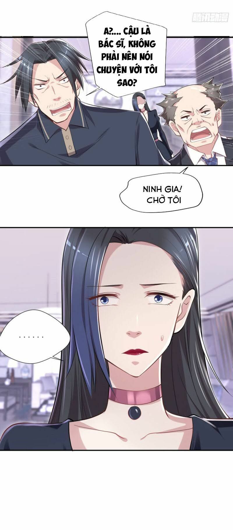 Mở Phòng Khám Tu Tiên Chapter 24 - Next Chapter 25