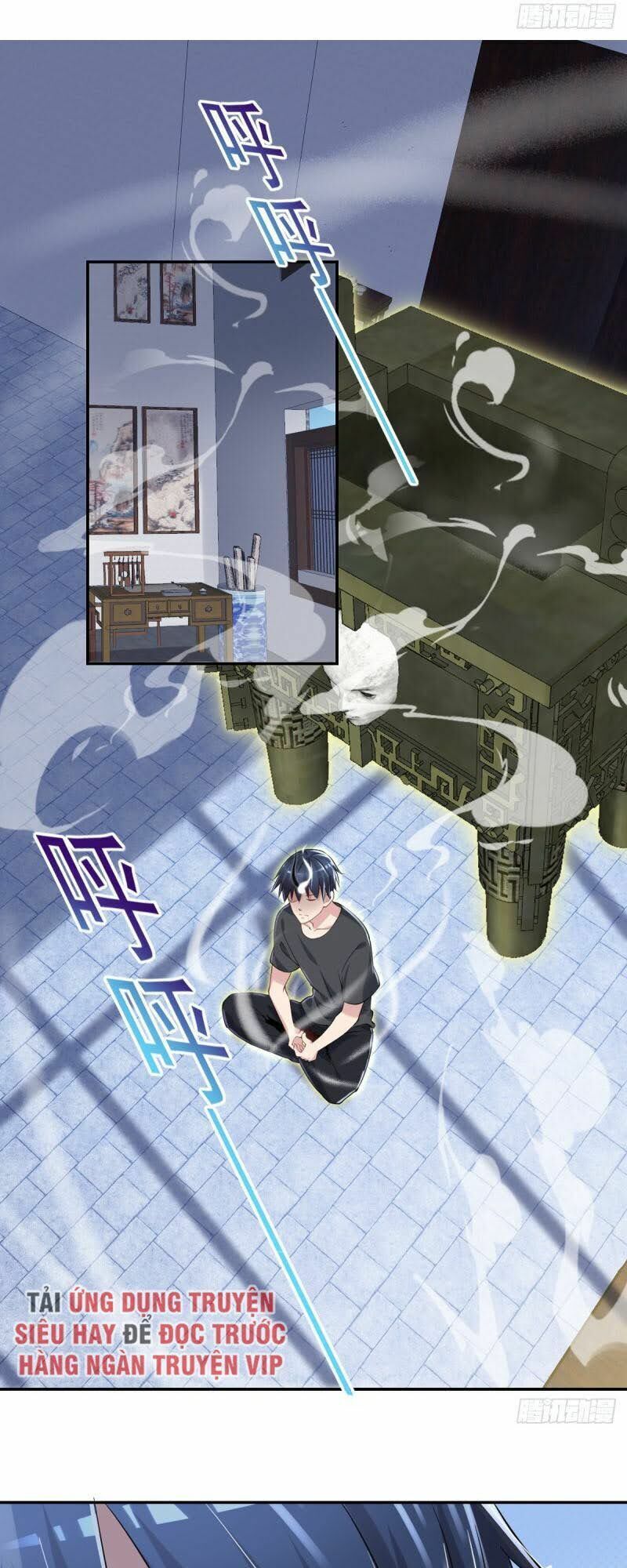 Mở Phòng Khám Tu Tiên Chapter 24 - Next Chapter 25