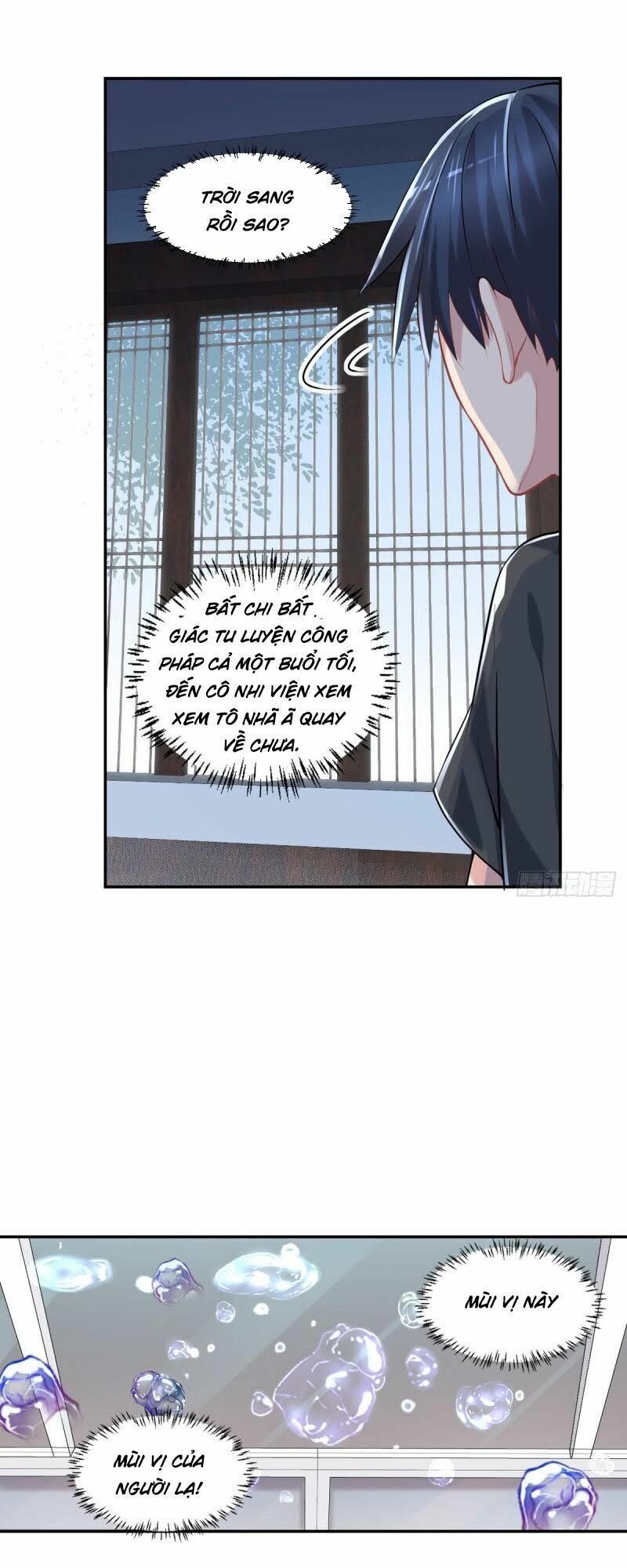 Mở Phòng Khám Tu Tiên Chapter 24 - Next Chapter 25