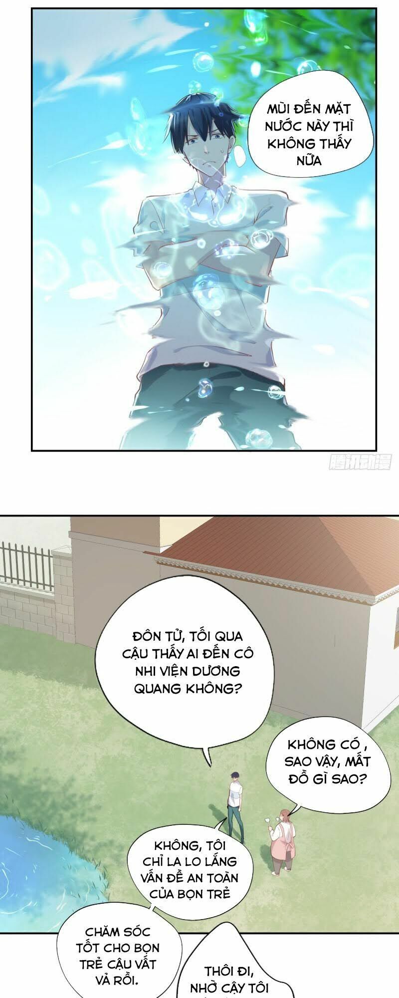 Mở Phòng Khám Tu Tiên Chapter 24 - Next Chapter 25