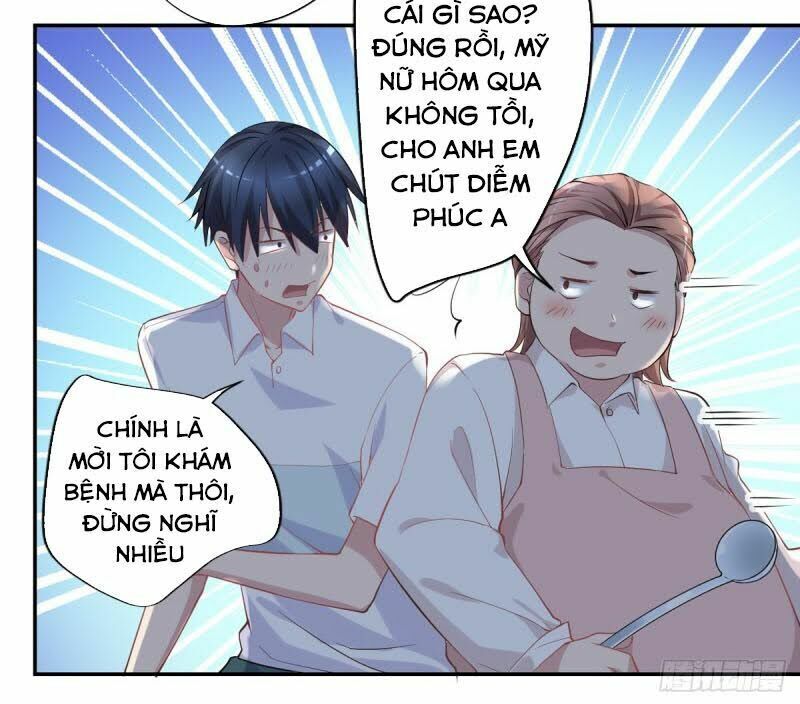 Mở Phòng Khám Tu Tiên Chapter 24 - Next Chapter 25