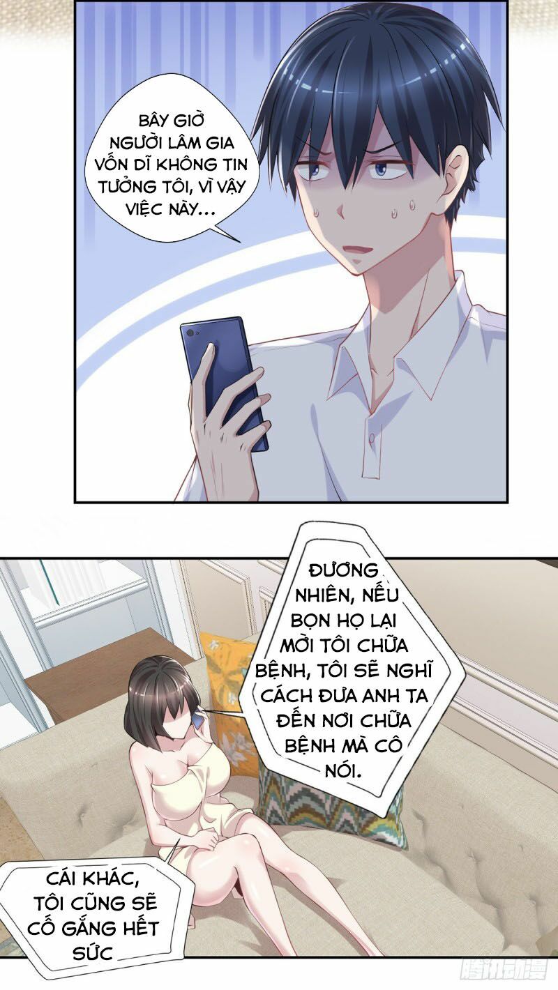 Mở Phòng Khám Tu Tiên Chapter 25 - Next Chapter 26