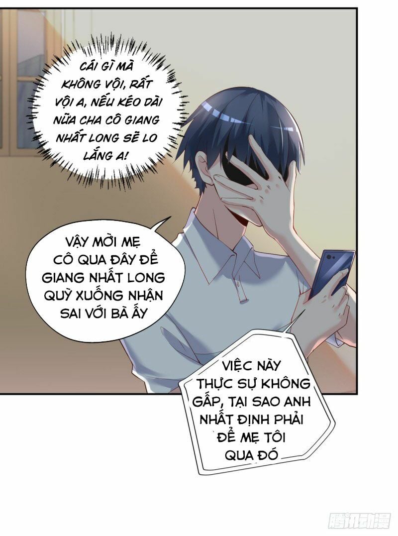 Mở Phòng Khám Tu Tiên Chapter 25 - Next Chapter 26