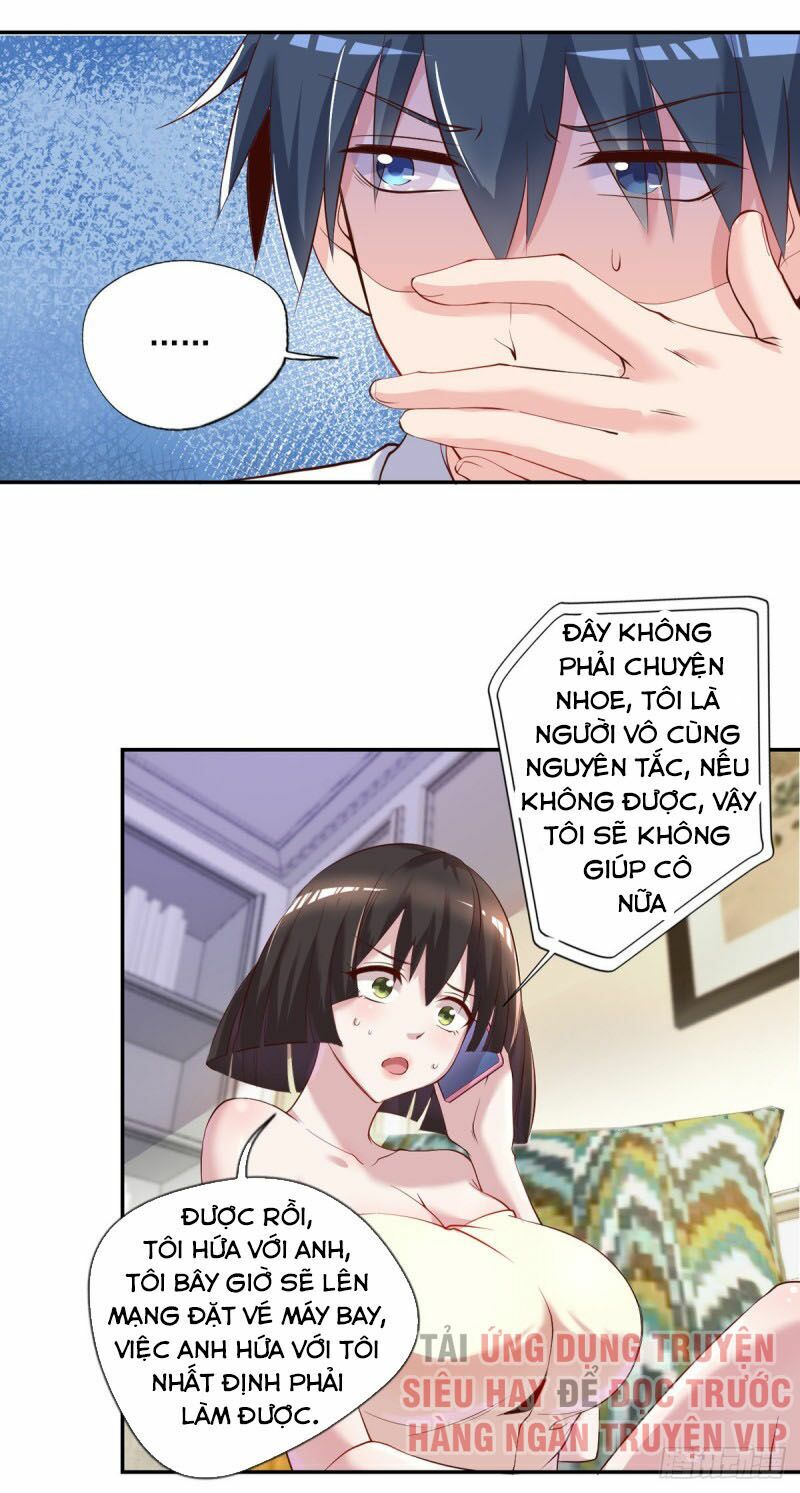 Mở Phòng Khám Tu Tiên Chapter 25 - Next Chapter 26