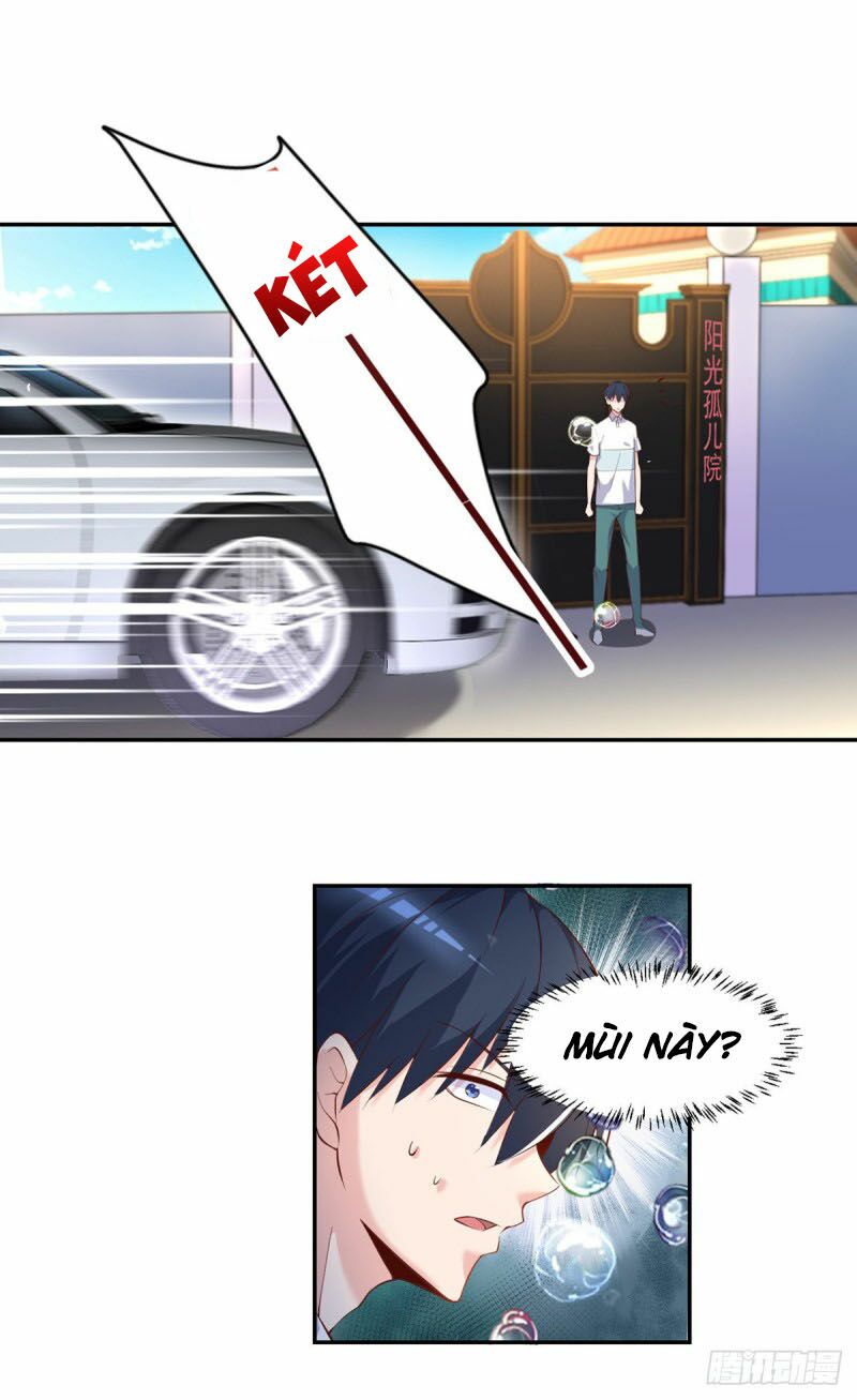 Mở Phòng Khám Tu Tiên Chapter 25 - Next Chapter 26