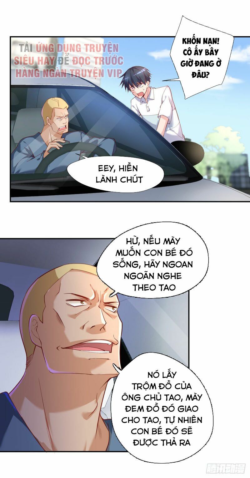 Mở Phòng Khám Tu Tiên Chapter 25 - Next Chapter 26