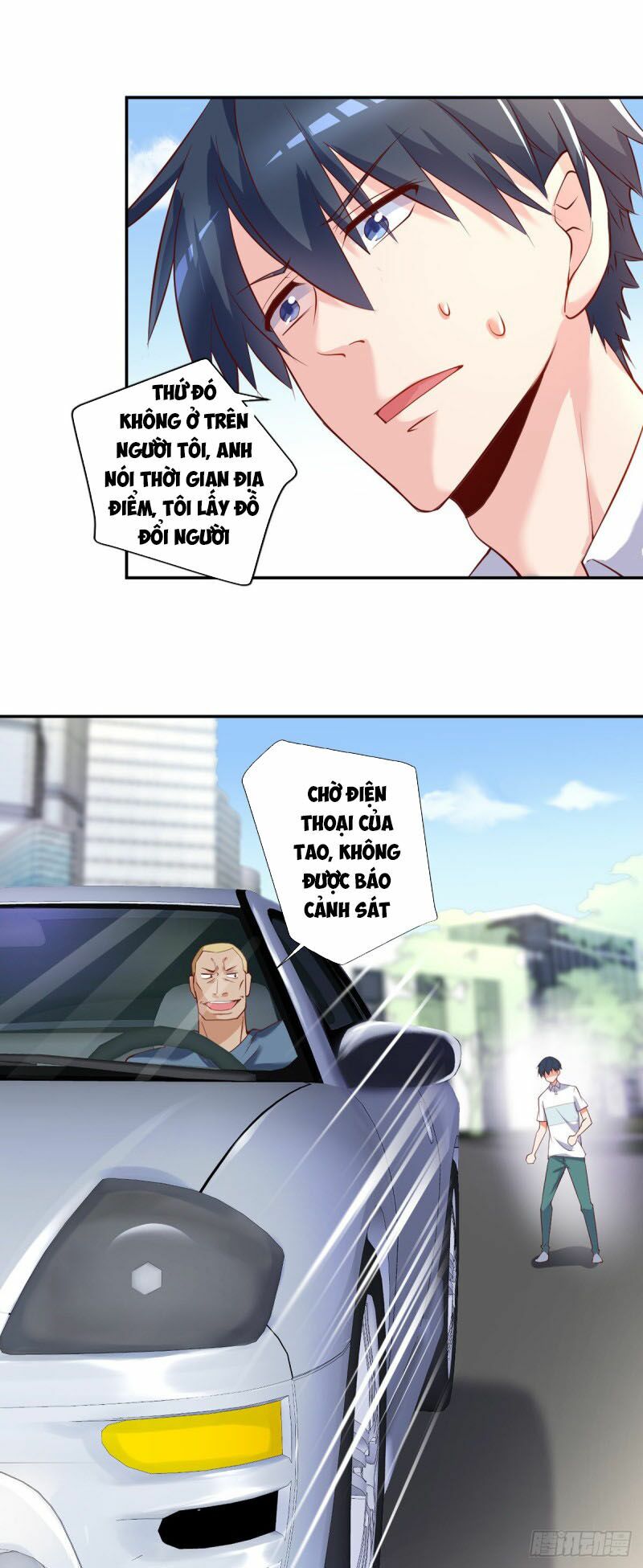 Mở Phòng Khám Tu Tiên Chapter 25 - Next Chapter 26