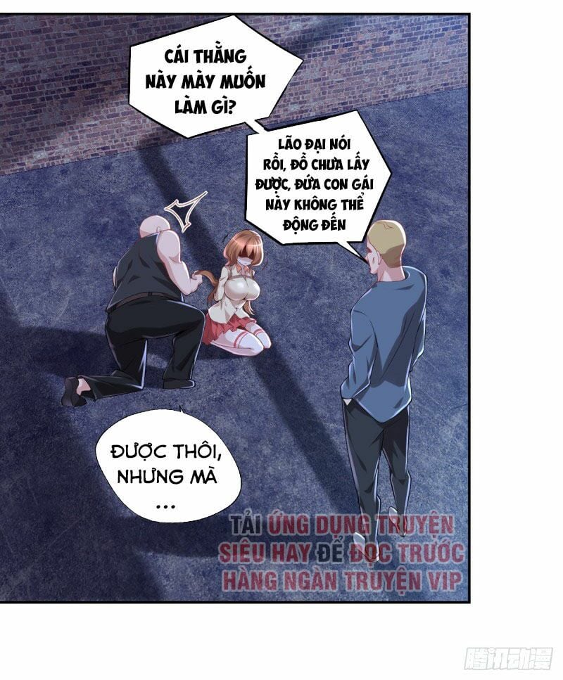 Mở Phòng Khám Tu Tiên Chapter 25 - Next Chapter 26