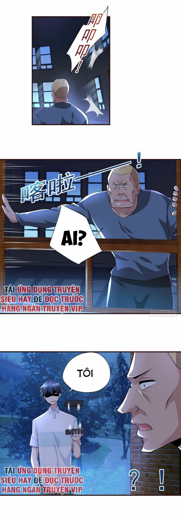 Mở Phòng Khám Tu Tiên Chapter 26 - Next Chapter 27