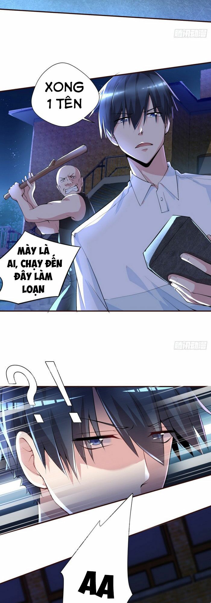 Mở Phòng Khám Tu Tiên Chapter 26 - Next Chapter 27