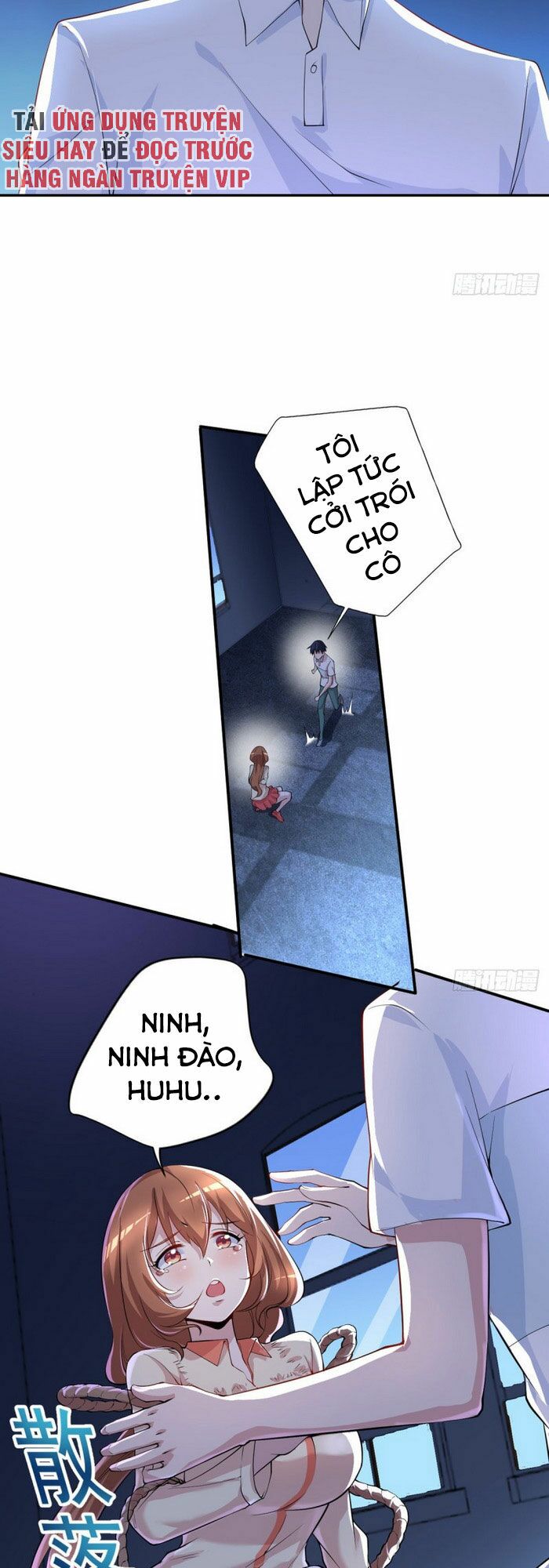 Mở Phòng Khám Tu Tiên Chapter 26 - Next Chapter 27