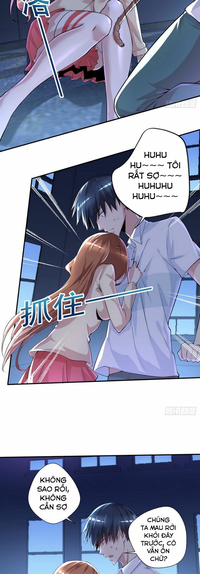 Mở Phòng Khám Tu Tiên Chapter 26 - Next Chapter 27