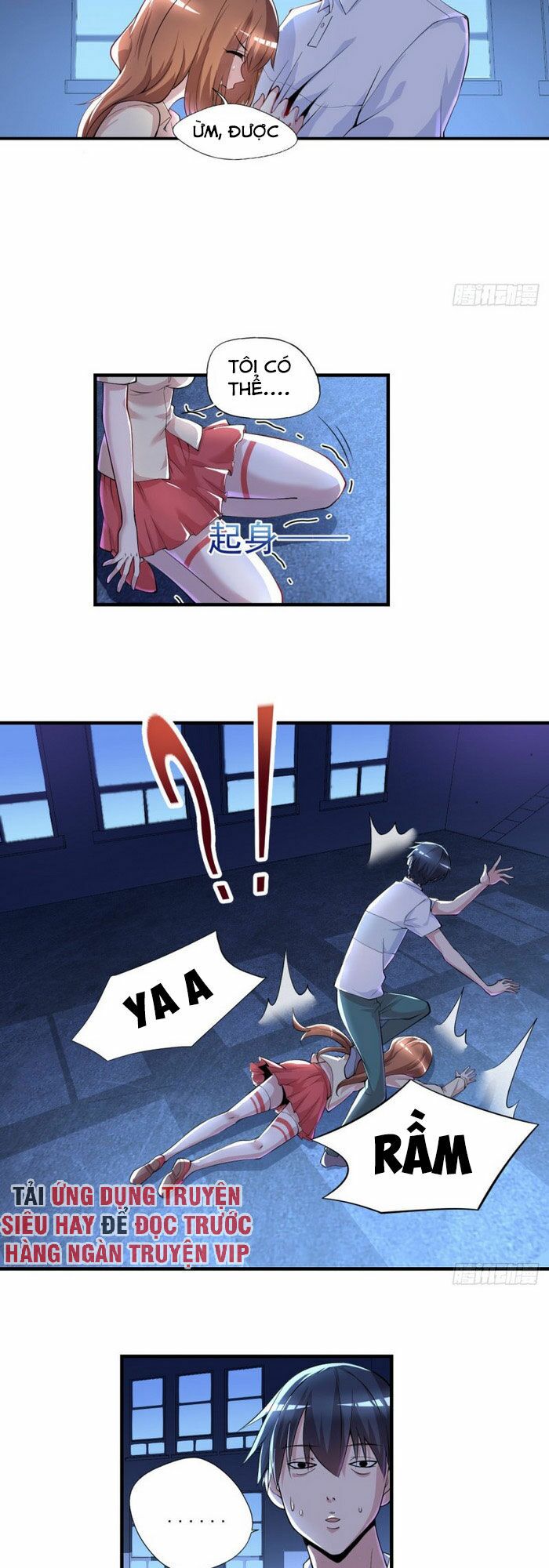 Mở Phòng Khám Tu Tiên Chapter 26 - Next Chapter 27