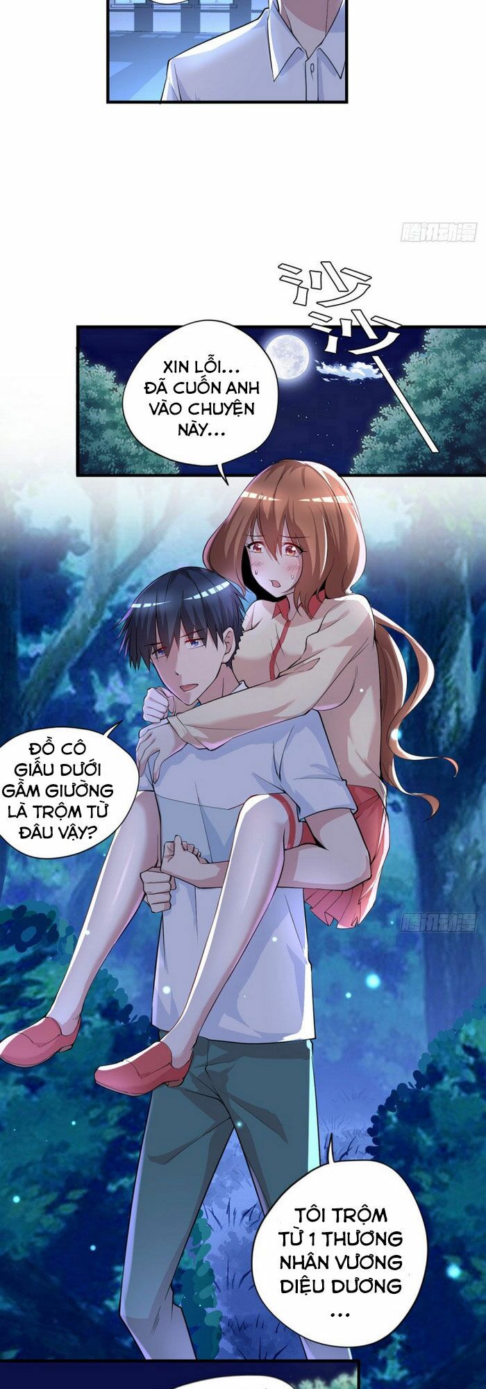 Mở Phòng Khám Tu Tiên Chapter 26 - Next Chapter 27