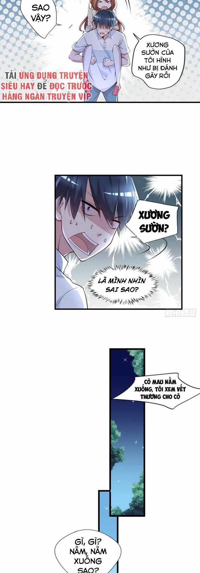 Mở Phòng Khám Tu Tiên Chapter 26 - Next Chapter 27