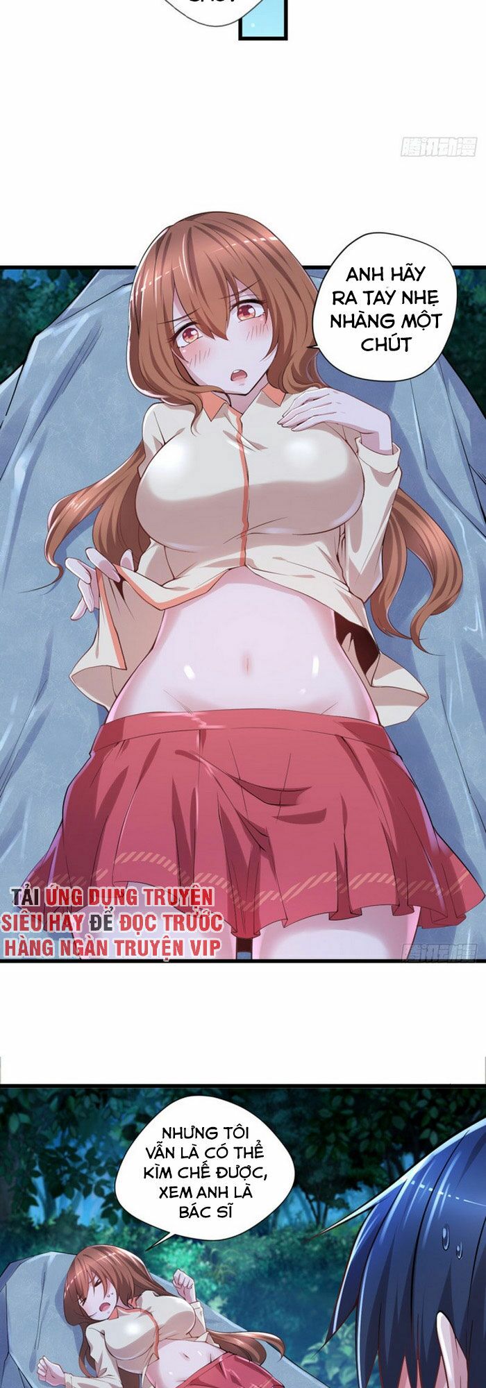 Mở Phòng Khám Tu Tiên Chapter 26 - Next Chapter 27