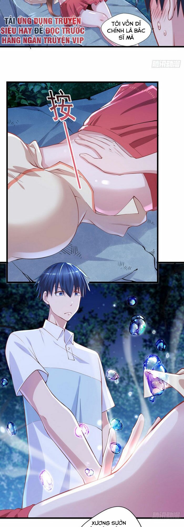 Mở Phòng Khám Tu Tiên Chapter 26 - Next Chapter 27