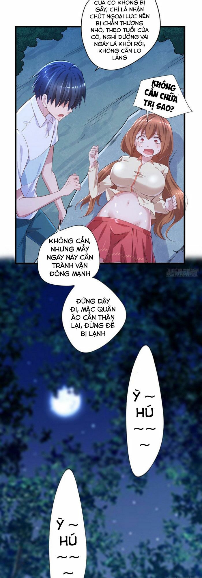 Mở Phòng Khám Tu Tiên Chapter 26 - Next Chapter 27