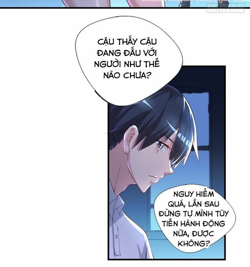 Mở Phòng Khám Tu Tiên Chapter 27 - Next Chapter 28