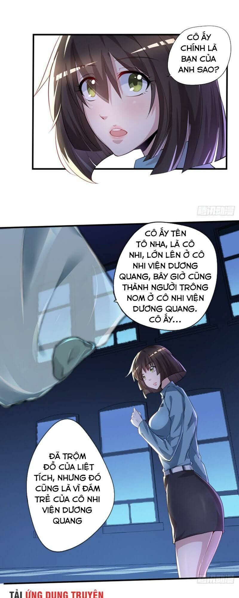 Mở Phòng Khám Tu Tiên Chapter 27 - Next Chapter 28