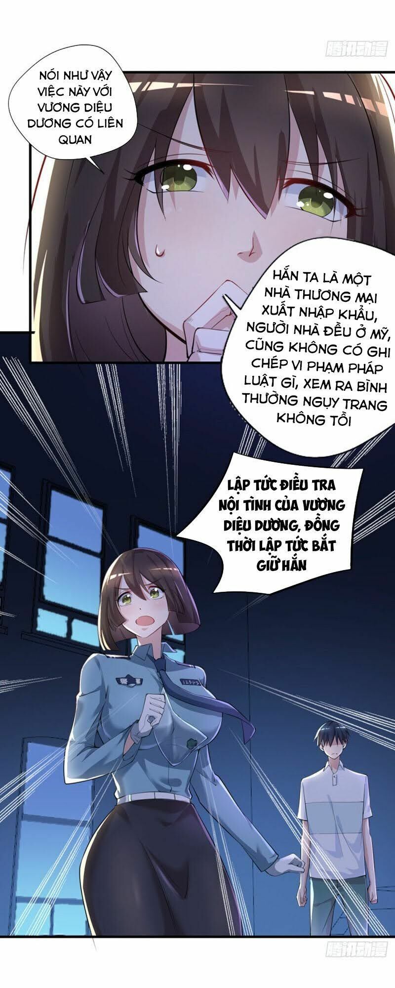 Mở Phòng Khám Tu Tiên Chapter 27 - Next Chapter 28