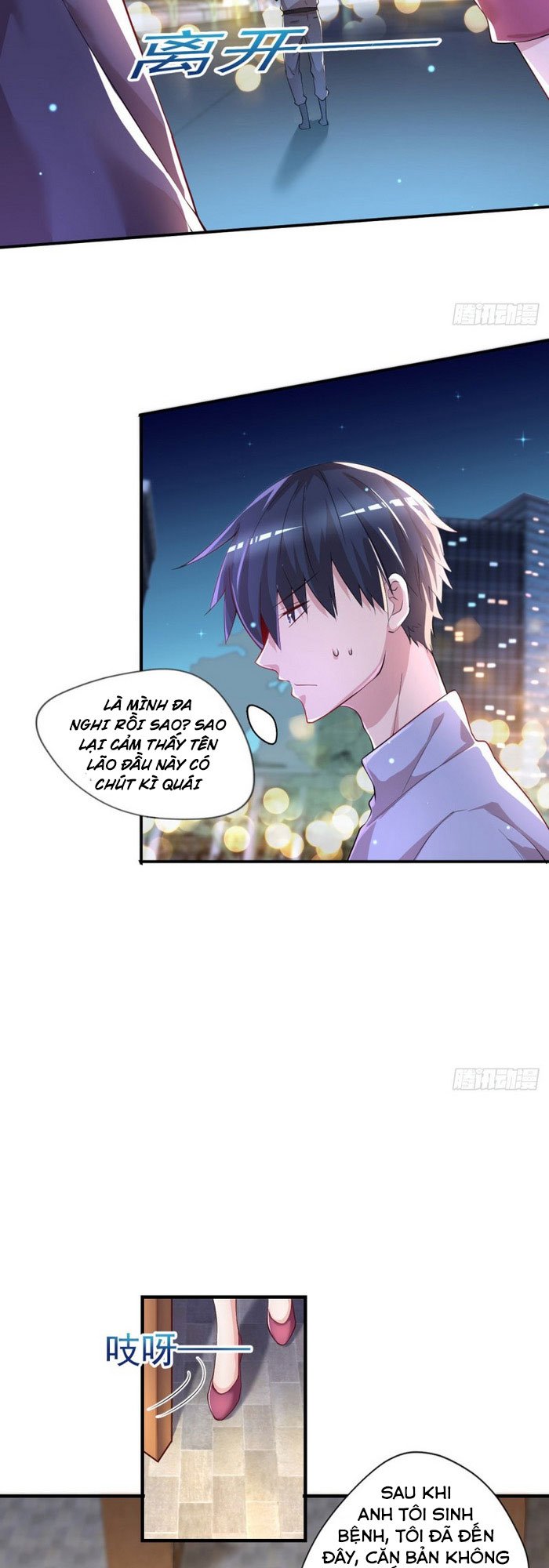 Mở Phòng Khám Tu Tiên Chapter 28 - Next Chapter 29