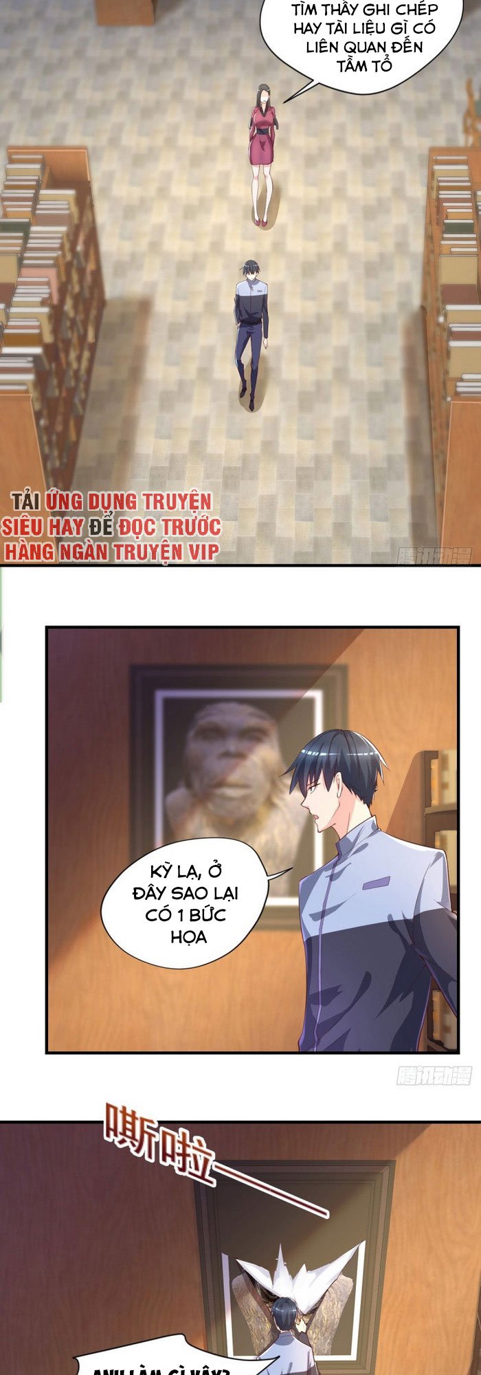 Mở Phòng Khám Tu Tiên Chapter 28 - Next Chapter 29